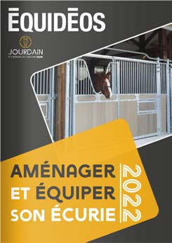 catalogue Aménagement et équipement de l’écurie 2022