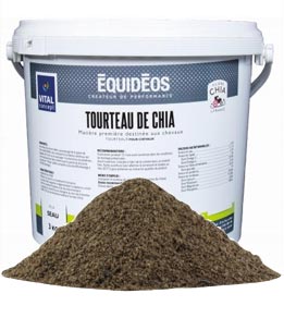 Le chia, quel est l’intérêt chez le cheval ?